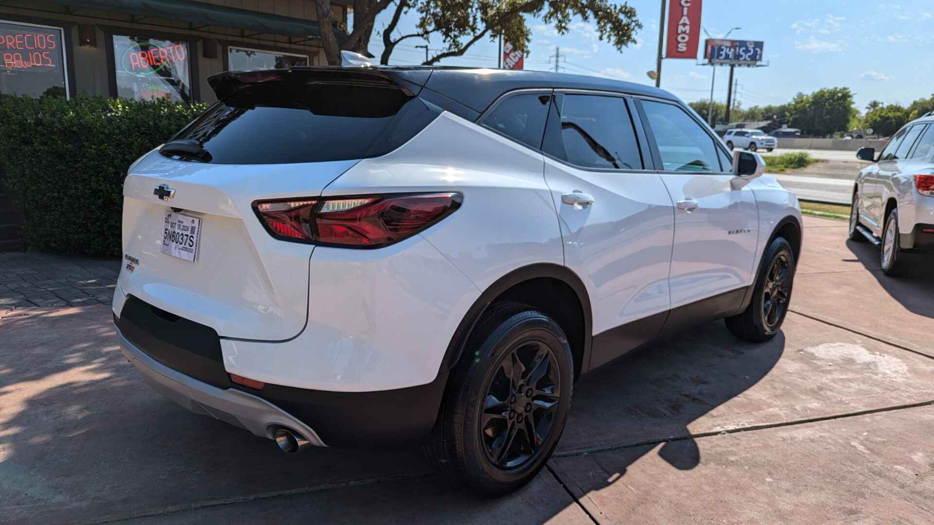 2020 Chevrolet Blazer 1LT photo 5