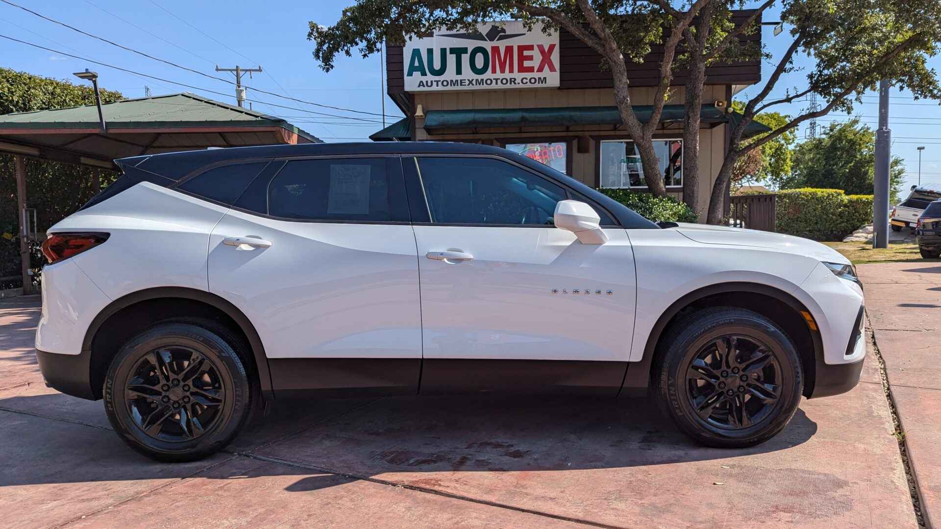 2020 Chevrolet Blazer 1LT photo 6