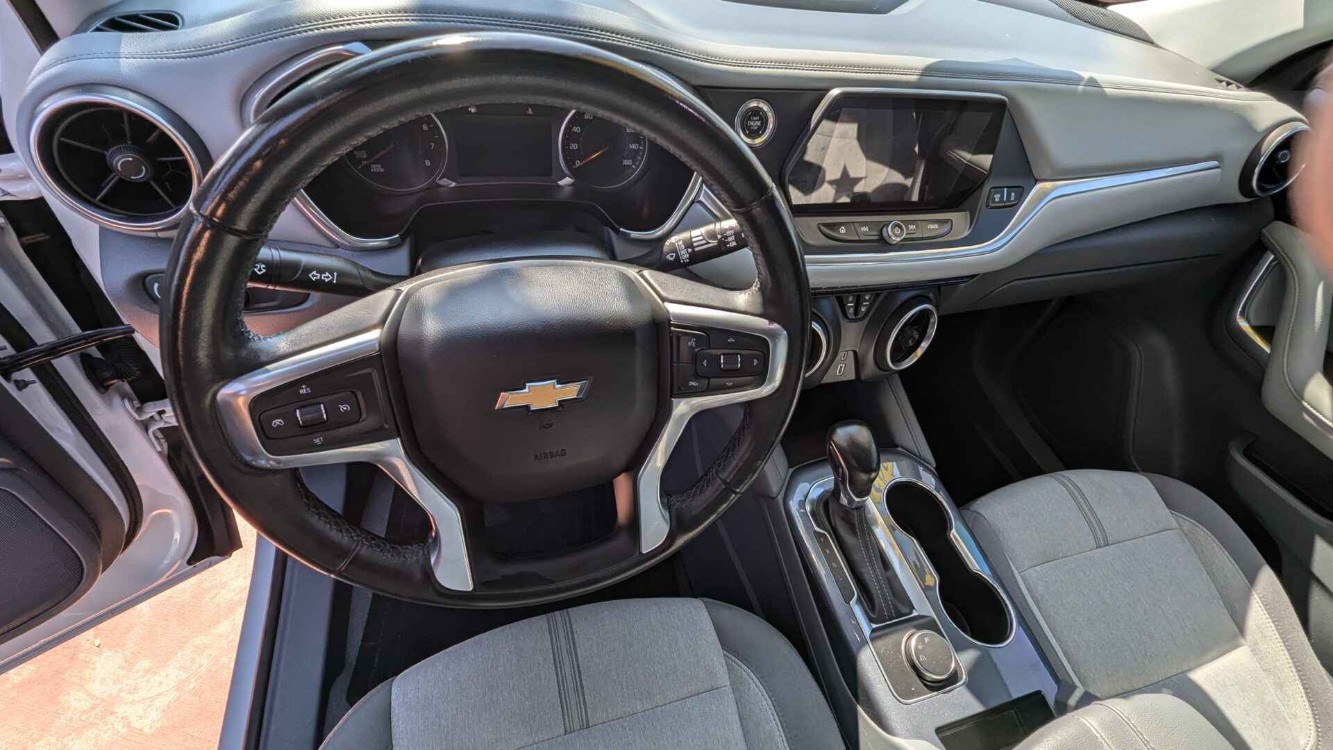 2020 Chevrolet Blazer 1LT photo 7