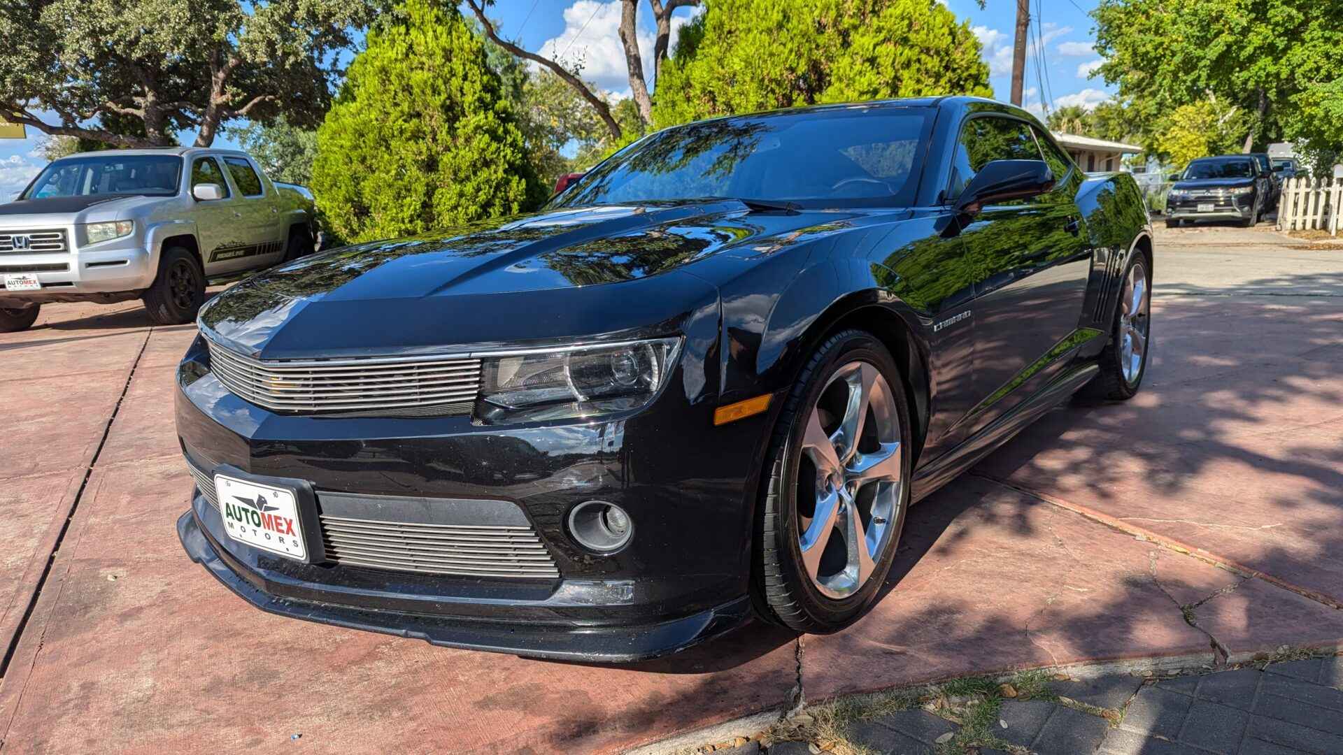 2015 Chevrolet Camaro 2LT photo 6