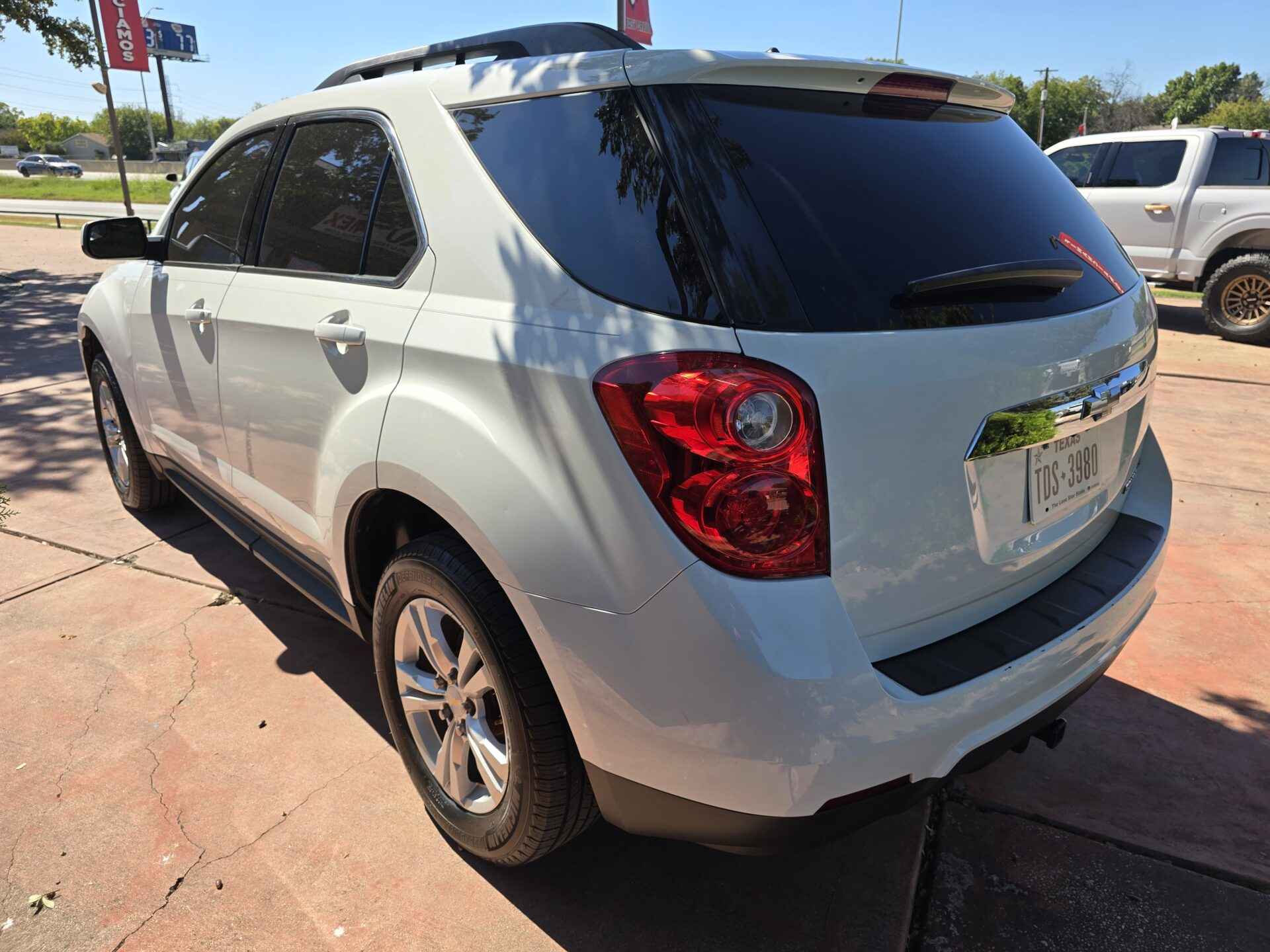 2013 Chevrolet Equinox 1LT photo 3