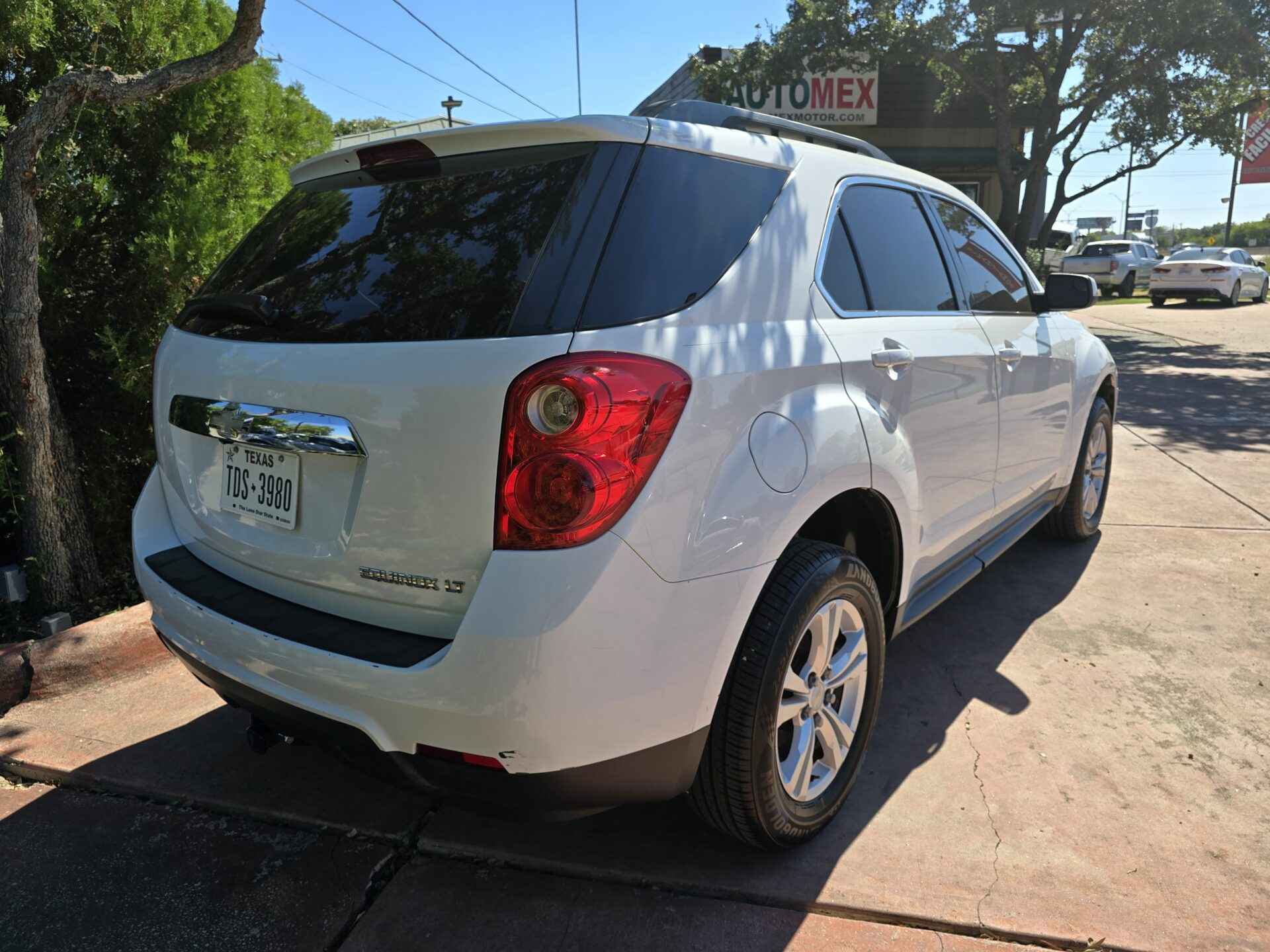 2013 Chevrolet Equinox 1LT photo 6