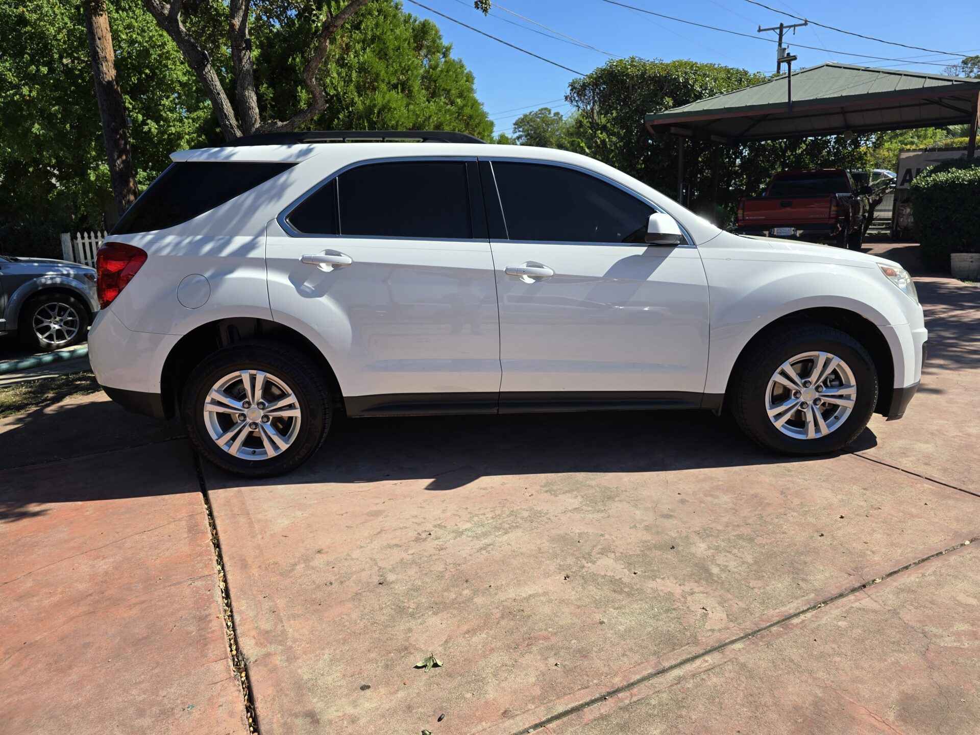 2013 Chevrolet Equinox 1LT photo 5