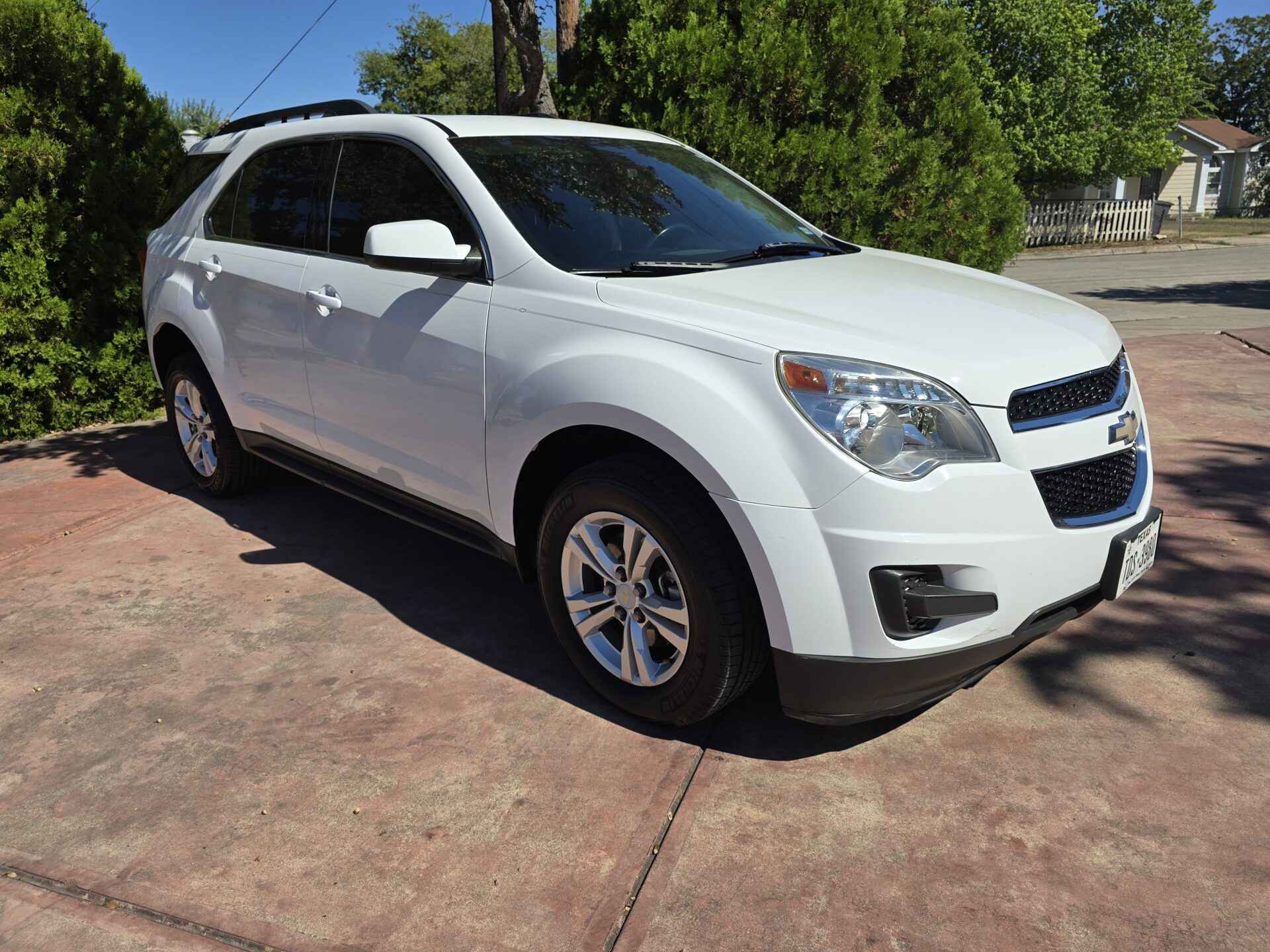 2013 Chevrolet Equinox 1LT photo 4